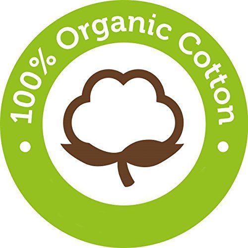  Grund 100% Organic Namo Bath Series, 21-Inch by 34-Inch Denim