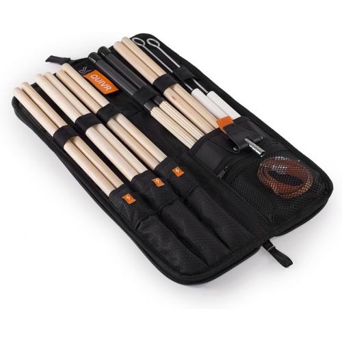  Gruv Gear QUIVR-Drum Stick Bag (Black) BLK