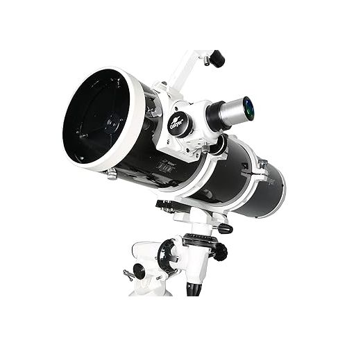  Telescope, Gskyer 130EQ Professional Astronomical Reflector Telescope, German Technology Scope, EQ-130 (EQ-130)