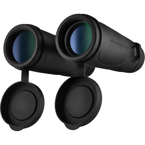  Gskyer Binoculars, 12x42 Binoculars for Adults and Kids, Binoculars for Hunting, Binoculars for Bird Watching Travel Concerts Sports Stargazing and Planets-Large Lens BAK4 Prism FM