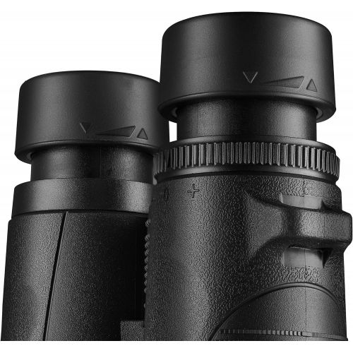  Gskyer Binoculars, 12x42 Binoculars for Adults and Kids, Binoculars for Hunting, Binoculars for Bird Watching Travel Concerts Sports Stargazing and Planets-Large Lens BAK4 Prism FM