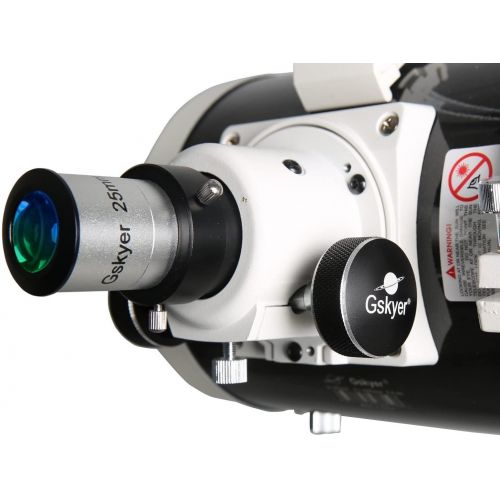  Telescope, Gskyer 130EQ Professional Astronomical Reflector Telescope, German Technology Scope, EQ-130 (EQ-130)