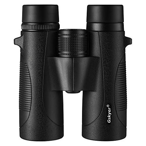  [아마존베스트]Gskyer Binoculars, Binoculars for Adults, HD Professional Binoculars for Bird Watching, Travel, Stargazing, Hunting, Concerts, Sports