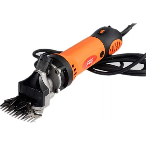  Gtest Professional Electric Sheep Shears Goat Clippers,500W & 6 Speed Adjustable, for Shaving Fur Wool in Alpacas,Llamas and Other Farm Livestock Pet