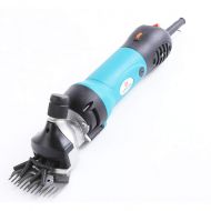 Gtest Professional Electric Sheep Shears Goat Clippers,350W & 6 Speed Adjustable, for Shaving Fur Wool in Alpacas,Llamas and Other Farm Livestock Pet