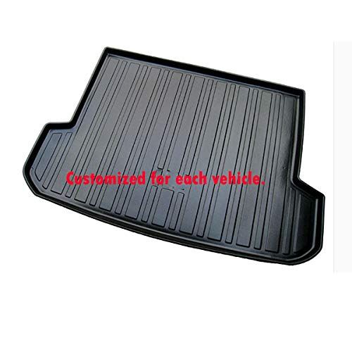  Guanchao New 1PCS automotive leather mats, car tail pads, car trunk pads For Lexus CT200h 2012 2013 2014 2015 2016 2017 2018