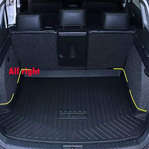  Guanchao New 1PCS automotive leather mats, car tail pads, car trunk pads For Lexus CT200h 2012 2013 2014 2015 2016 2017 2018