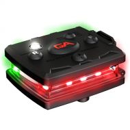 Guardian Micro Series Wearable Safety Light (Red/Green)