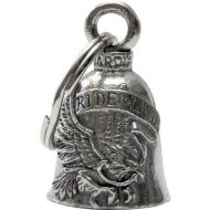 Guardian Bell Live to Ride Ride to Live Road Gremlin Guardian Biker Bell With Hanger