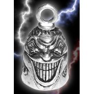 Guardian Bell Insane Clown Guardian Biker Bell