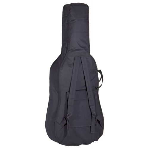  Guardian Cases Guardian CV-200-C3/4 Deluxe Cello Bag, 3/4 Size