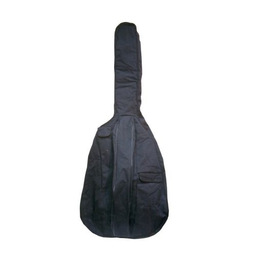  Guardian Cases Guardian CV-200-B Deluxe Bass Bag, 3/4 Size