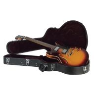 Guardian Cases Guardian CG-022-HS Deluxe Archtop Hardshell Case, Shallow Hollowbody