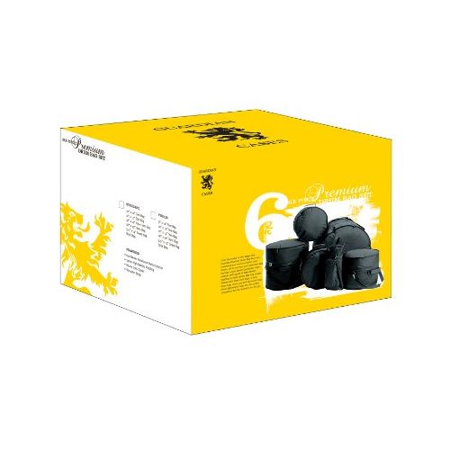  Guardian Cases Guardian CD-300-KIT Standard Drum Bag Kit