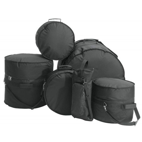  Guardian Cases Guardian CD-300-KIT Standard Drum Bag Kit