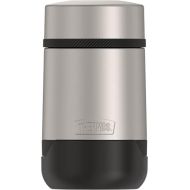 Guardian Collection by Thermos 18 Ounce Stainless Steel Travel Food Jar, Matte