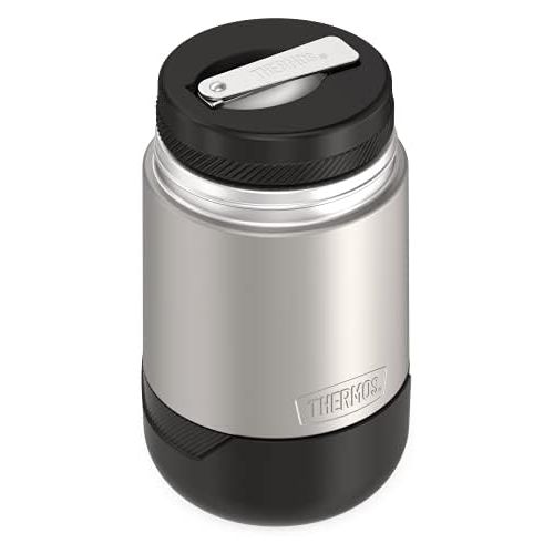 써모스 Guardian Collection by Thermos 18 Ounce Stainless Steel Travel Food Jar, Matte