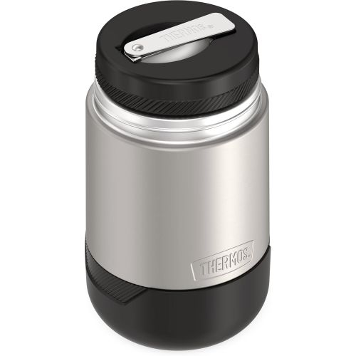 써모스 Guardian Collection by Thermos 18 Ounce Stainless Steel Travel Food Jar, Matte