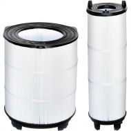 Guardian Filtration Products Guardian Filtration Pool Filters - Inner and Outer Set - Replaces Sta-Rite 25021-0200S & 25022-0201S System 3 S7M120 Set, Pentair