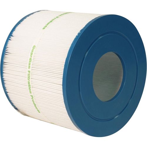  Guardian Filtration Products Guardian Filtration - Spa Filter Replacement for Pleatco PBF40 Bull Frog Spas,Wellspring 30 Coreless 10-00282 Bulk Savings Packs (1, 30 Sq. Feet)