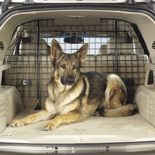  Guardian Gear Pet Safety Vehicle Barrier, Dog Barrier for Suvs, Minivans and Station Wagons