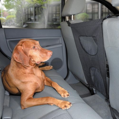  Guardian Gear Pet Safety Vehicle Barrier, Dog Barrier for Suvs, Minivans and Station Wagons