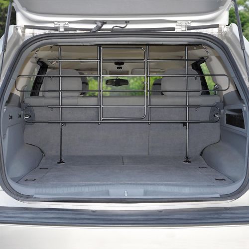  Guardian Gear Pet Safety Vehicle Barrier, Dog Barrier for Suvs, Minivans and Station Wagons