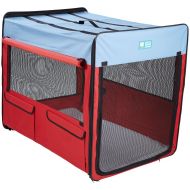 Guardian Gear Collapsible Dog Crate