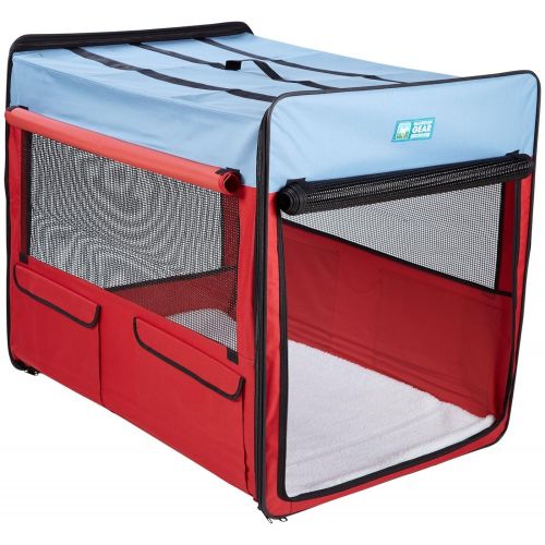  Guardian Gear Collapsible Dog Crate