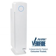 GermGuardian AC5350W Elite 4-in-1 Air Purifier with True HEPA Filter, UV-C Sanitizer, Captures Allergens, Smoke, Odors, Mold, Dust, Germs, Pets, Smokers, 28 Germ Guardian Home Air