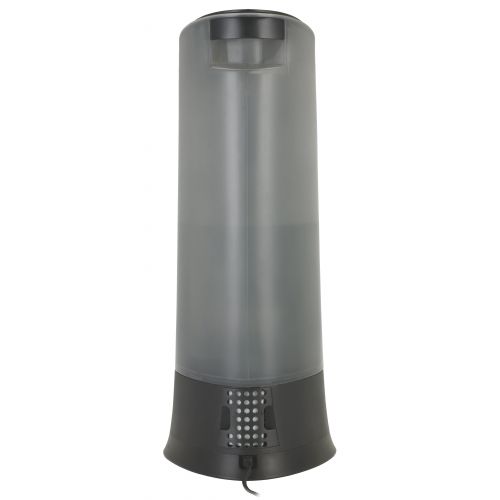  PureGuardian Ultrasonic Cool Mist Humidifier Tower, 1.5 Gallon Tank, Personal Humidifier, Room Humidifier, Pure Guardian H3200BCA