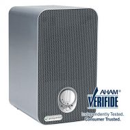 [아마존 핫딜]  [아마존핫딜]Guardian Technologies GermGuardian AC4100 3-in-1 Desktop Air Purifier, HEPA Filter, UVC Sanitizer, Home Air...