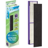 [아마존베스트]Germ Guardian FLT5250PT True HEPA GENUINE Air Purifier Replacement Filter C, with Pet Pure Treatment for GermGuardian AC5250PT, AC5000E, AC5300B, AC5350W, AC5350B, CDAP5500, and Mo