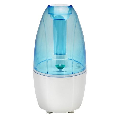  Guardian Technologies Pure Guardian H910BL Ultrasonic Cool Mist Humidifier, 14 Hrs. Run Time, 210 Sq. Ft. Coverage, Small Rooms, Quiet, Filter Free, Treated Tank Resists Mold