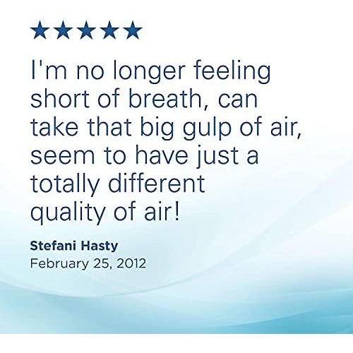  Visit the Guardian Technologies Store Germ Guardian True HEPA Filter Air Purifier with UV Light Sanitizer, Eliminates Germs, Filters Allergies, Pollen, Smoke, Dust, Pet Dander, Mold, Odors, Quiet 28in 4-in-1 Air Purifi