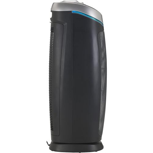  Visit the Guardian Technologies Store Germ Guardian True HEPA Filter Air Purifier with UV Light Sanitizer, Eliminates Germs, Filters Allergies, Pollen, Smoke, Dust, Pet Dander, Mold, Odors, Quiet 28in 4-in-1 Air Purifi