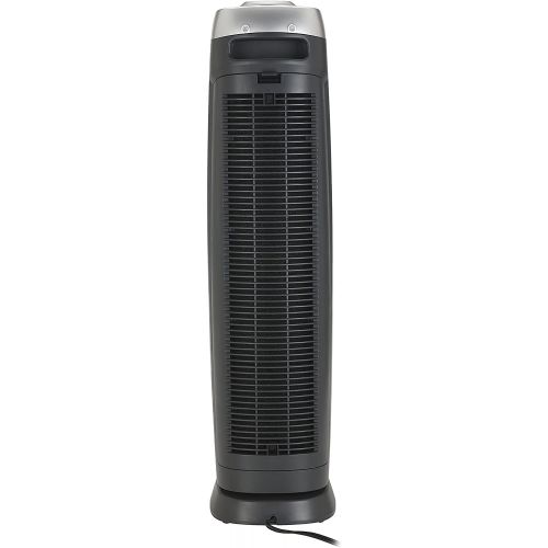  [아마존베스트]Guardian Technologies Germ Guardian True HEPA Filter Air Purifier with UV Light Sanitizer, Eliminates Germs, Filters Allergies, Pollen, Smoke, Dust, Pet Dander, Mold, Odors, Quiet 28in 4-in-1 Air Purifi