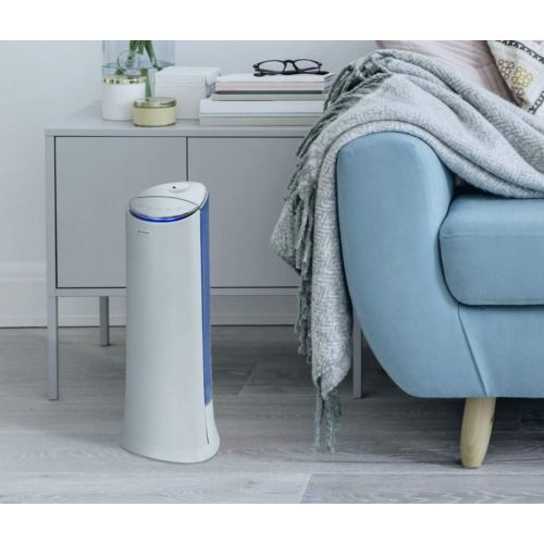  Guardian Technologies PureGuardian H3200WCA Ultrasonic Cool Mist Humidifier for Bedrooms, Baby Nursery, Quiet, Filter-Free, 7.5L Output Up to 100 Hr Run Time, 1.5 Gal Treated Tank Surface Resists Mold,