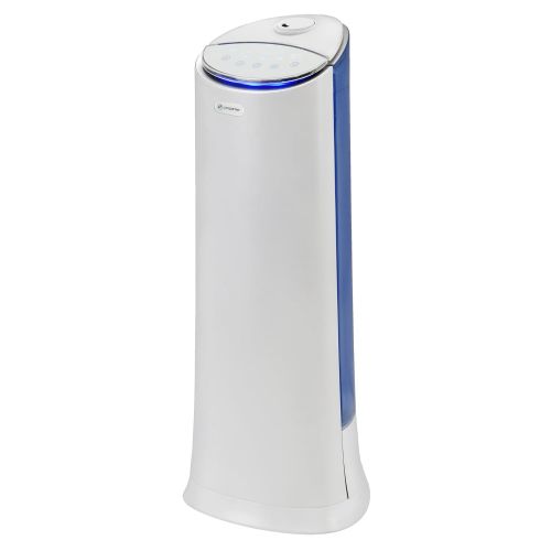  Guardian Technologies PureGuardian 7.4L Output per Day Ultrasonic Warm and Cool Mist Humidifier Tower with...