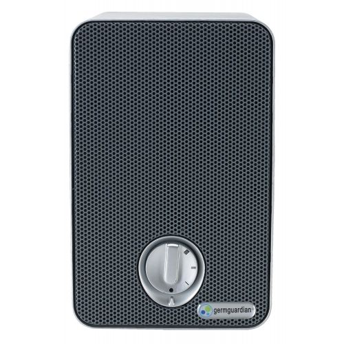  Guardian Technologies GermGuardian AC4020 3-in-1 Portable Air Purifier with High Performance Allergen Filter and UV Sanitizer, for Allergen, Mold, Dust and Odor Reduction, Germ Guardian Home Air Purifie