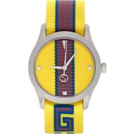 Gucci Yellow G-Timeless Watch