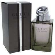 Gucci Eau de Toilettes Spray for Men by Gucci, 3.0 Ounce, 90 Ml EDT Spray