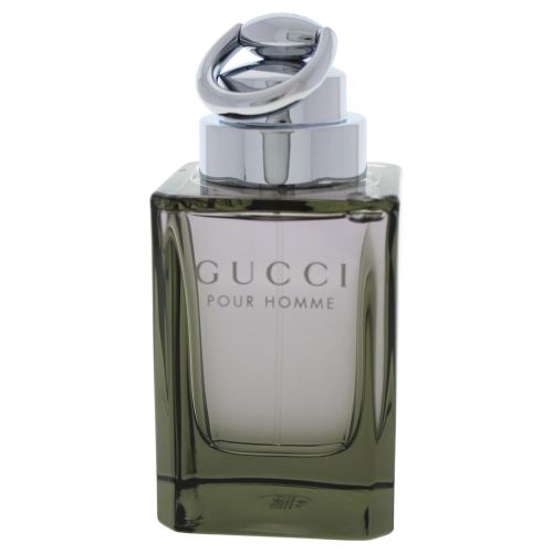 구찌 Gucci Eau de Toilettes Spray for Men by Gucci, 3.0 Ounce, 90 Ml EDT Spray