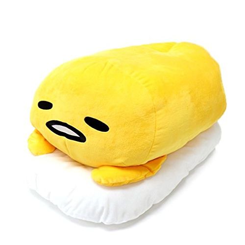  Gudetama Egg Super Ultra Big 24 Plush Toy