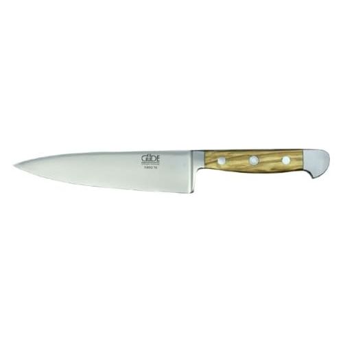  Kochmesser Serie Alpha Olive Klingenlange: 16cm von Guede