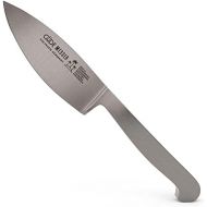 Guede Hartkasemesser, geschmiedet, Serie Kappa, Ganzstahl Kuechenmesser, mehrfarbig, One size