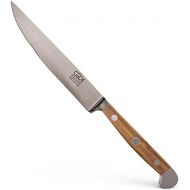 Guede Alpha Series Olive Blade Length: 12cm Steak Knife Olive Wood X313/12