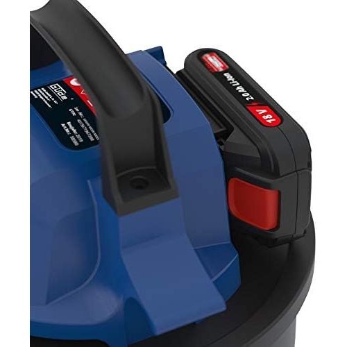  [아마존베스트]Guede battery ash vacuum cleaner fireplace vacuum cleaner fine dust filter 15 litres