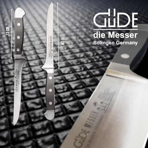  [아마존베스트]Guede Larding Knife, ALPHA Series