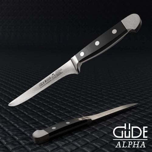  [아마존베스트]Guede Larding Knife, ALPHA Series